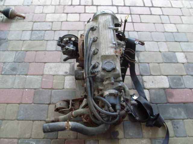 Suzuki jimny baleno двигатель 1.3 бензин