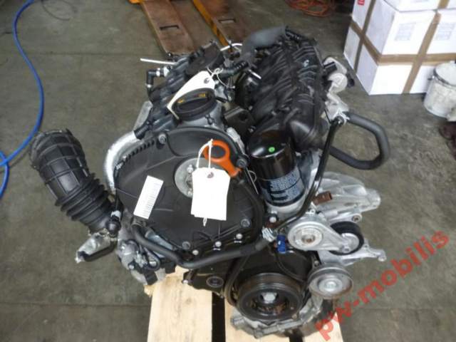 Двигатель AUDI A4, A5 1.8 TFSI 2008г. - CAB