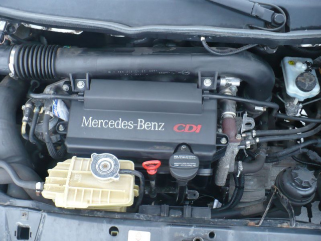 Двигатель в сборе Mercedes Vito 108 2.2 CDI 154 тыс пробег
