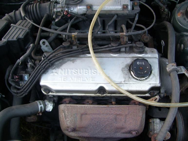 MITSUBISHI GALANT 1992-1996 1.8 16V двигатель 4G93