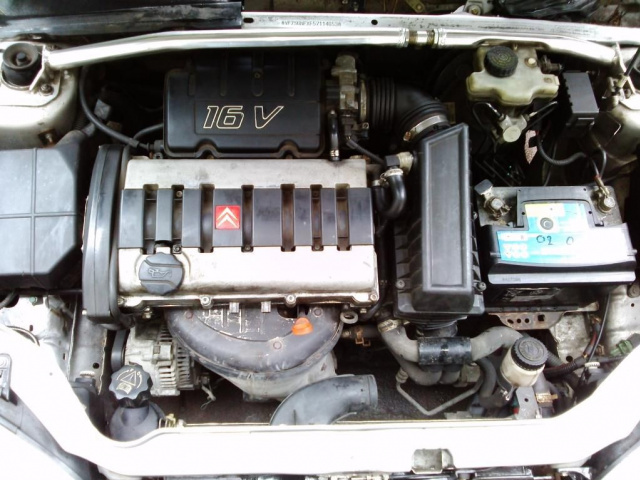 Citroen Saxo VTS 1.6 16v двигатель - отличное состояние