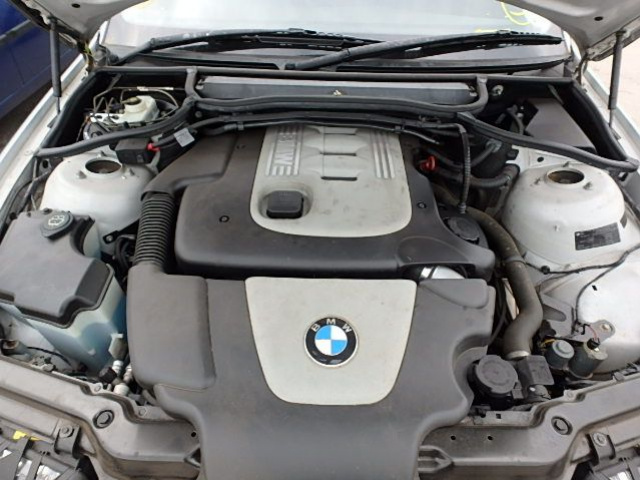 Двигатель BMW 3 E46 320 D M47N 150 KM ПОСЛЕ РЕСТАЙЛА