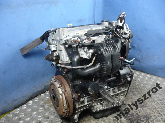 FORD GALAXY 2.3 16V DOHC двигатель Y5B в сборе