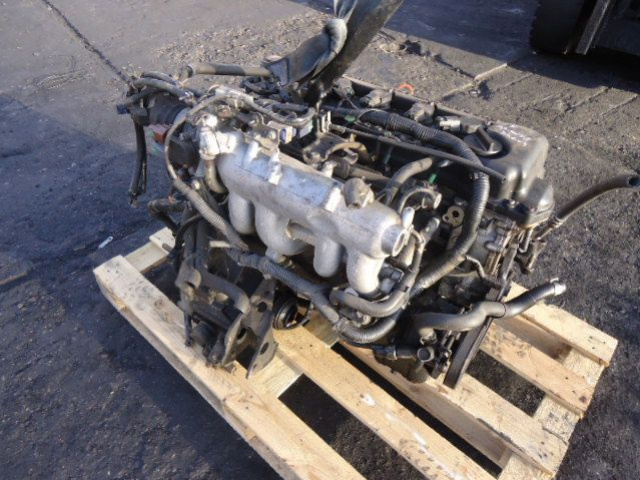 Двигатель в сборе Nissan Almera 1.5 16V QG 2005 r.