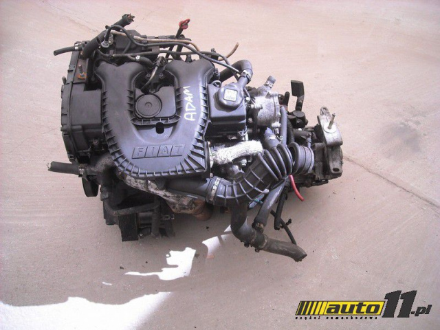 Двигатель FIAT 1.9DS 188A3.000 PUNTO 2/ DOBLO