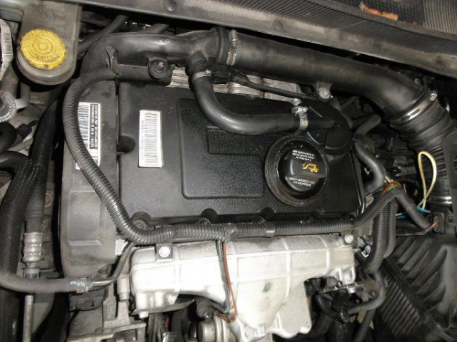 Chrysler Sebring 07-11 2.0CRD двигатель VW 140 KM BYL