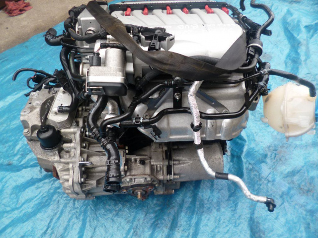 Двигатель 3, 2 FSI AUDI TT S3 R32 250PS BUB SLASK