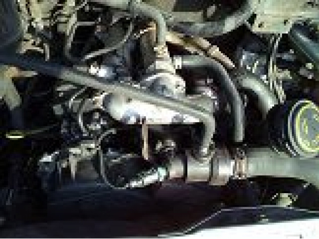 Двигатель без навесного оборудования Ford Transit 2.5 TD od 95-2000r.