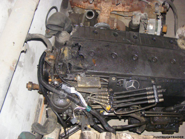 Двигатель OM926LA EURO3 Mercedes Axor 1833