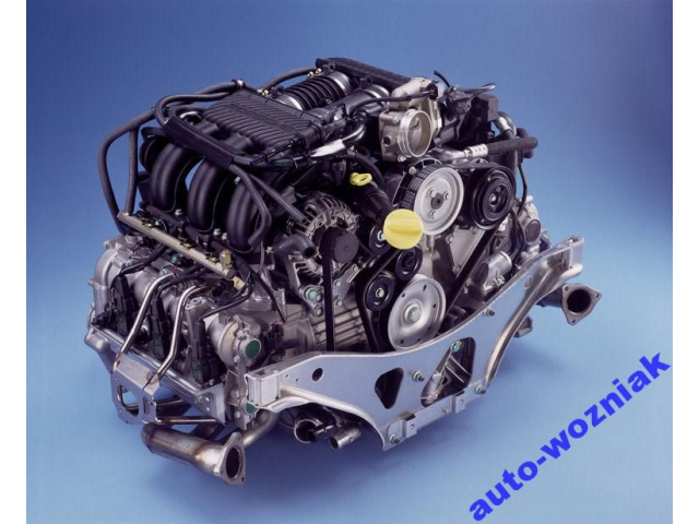 Двигатель PORSCHE 911 996 3.6 в сборе. M96.03 гарантия