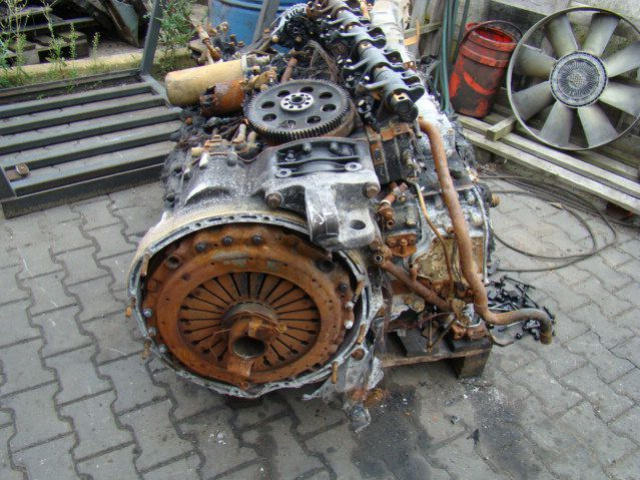 Двигатель VOLVO FH 13 D13A 400 KM разобранный