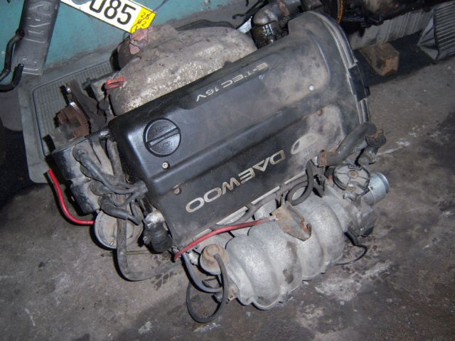 Двигатель в сборе Daewoo Lanos 1, 6 16v A16DMS 799zl