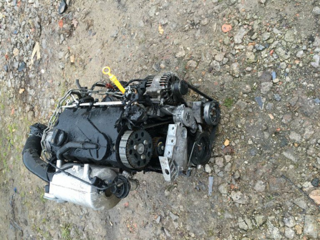 Двигатель в сборе VW CADDY 2.0 SDI BST Отличное состояние