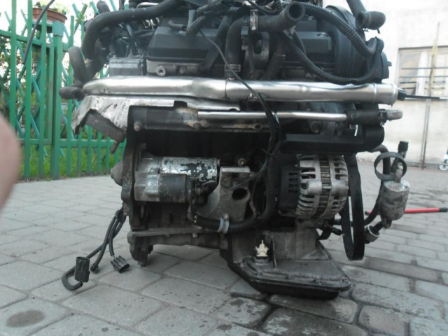 Двигатель OPEL OMEGA B FL C 2.5 V6 X25XE в сборе