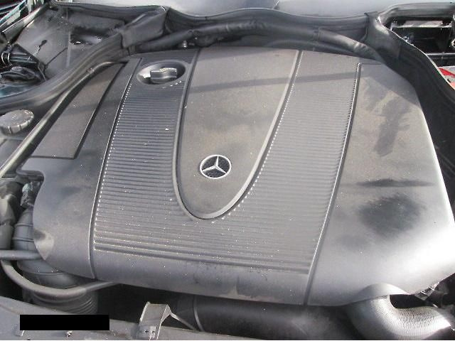 Двигатель C220 CDI 641 Mercedes w203 2005г.