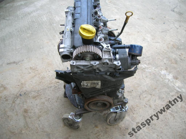Двигатель K9K V714 RENAULT CLIO 2 II 1, 5 DCI LODZ