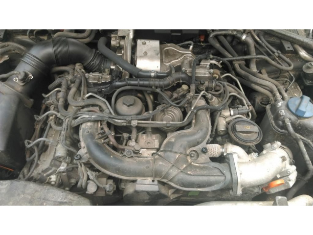 Двигатель AUDI A6 Q7 VW PHAETON BMK замена