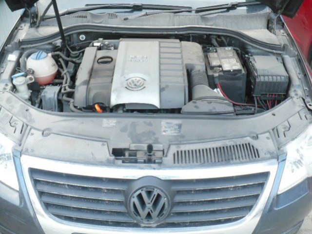 VW PASSAT B6 - двигатель 2.0 TFSI BWA 73TYS.миль
