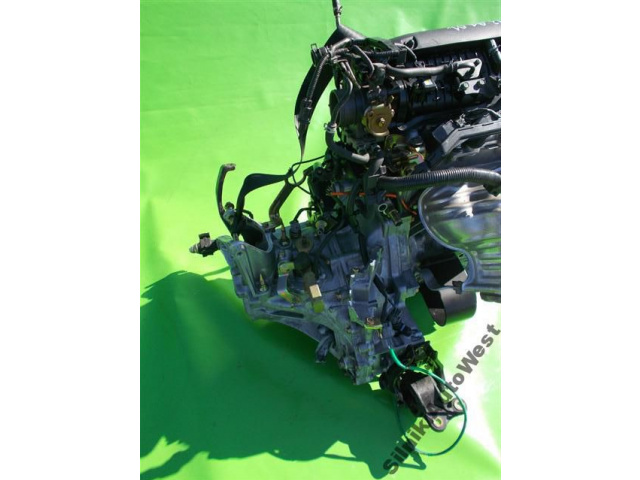 HONDA JAZZ двигатель 1.2 L12A1 гарантия 60 тыс KM.