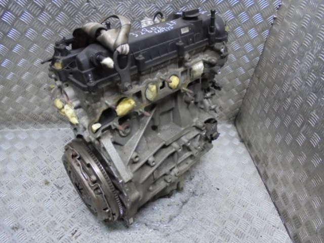 Двигатель 1.6 S4P PROTON GEN-2