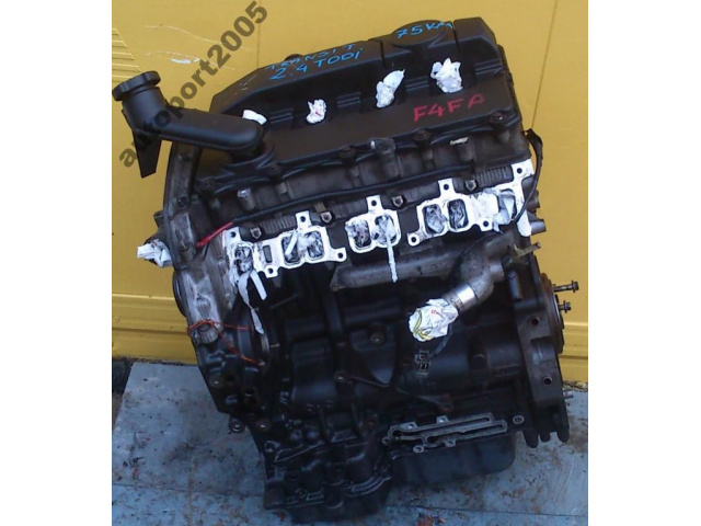 Двигатель Ford Transit 2, 4TDDI F4FA 75KM