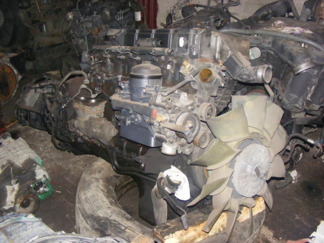 Двигатель Renault Midlum DXI 7, 240 KM 280 dxi