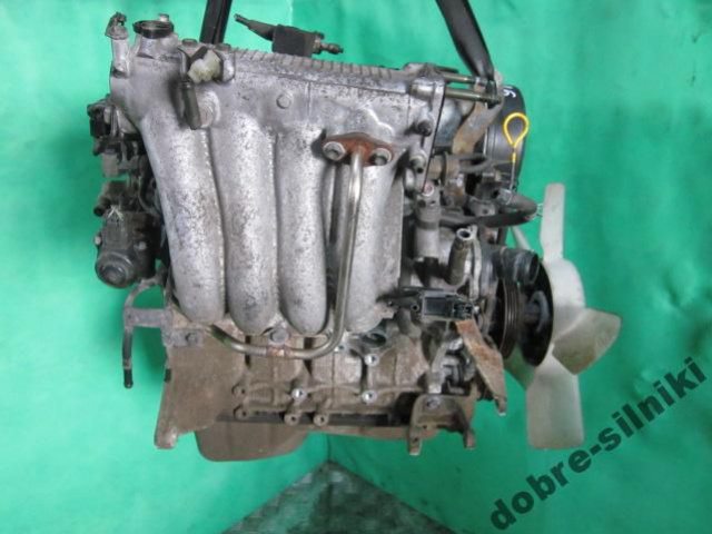 Двигатель SUZUKI GRAND VITARA I 1.6 B G16B KONIN