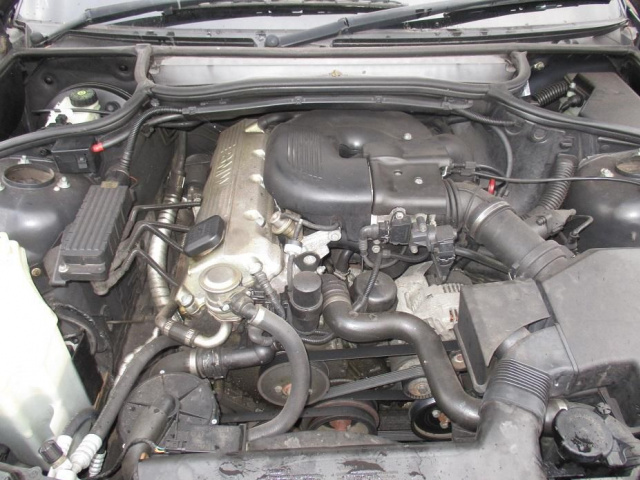 BMW E46 Z3 двигатель 1.6 1.8 1.9 M43 в сборе