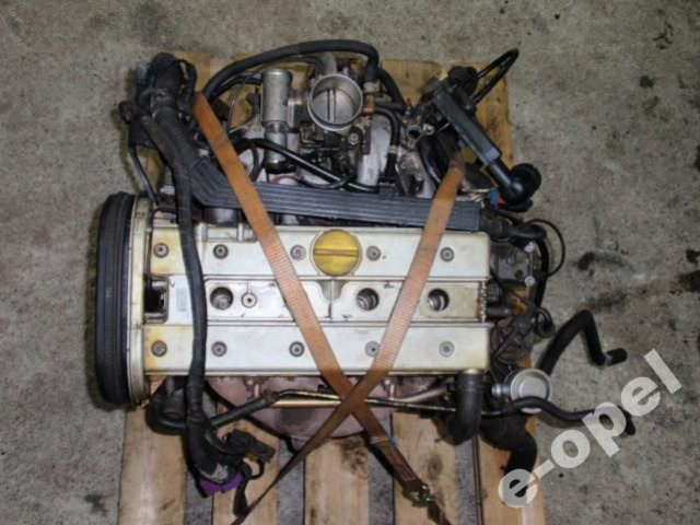 Двигатель OPEL VECTRA B ASTRA G OMEGA X20XEV
