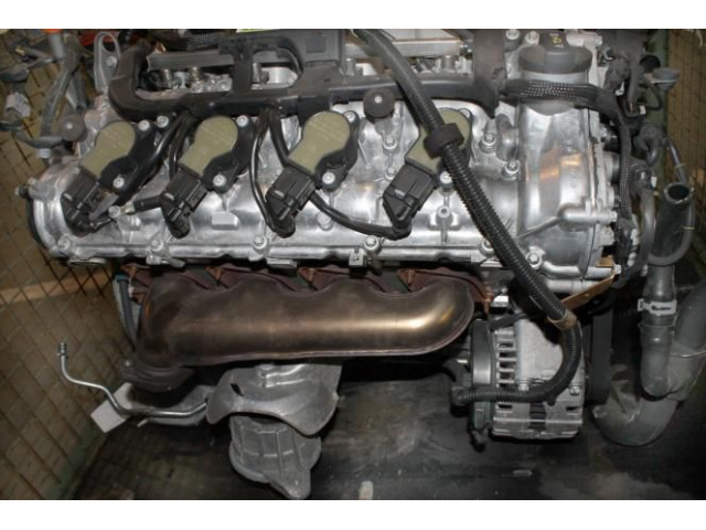 Двигатель Mercedes, W211 E500/ E550 (USA)