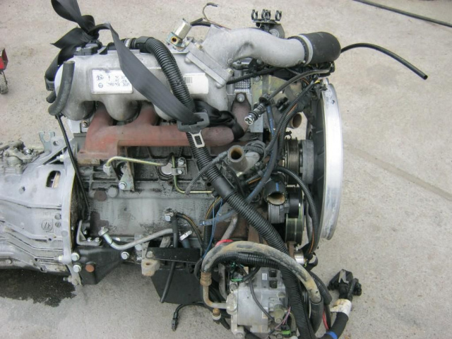 Двигатель RENAULT MASCOTT 2.8 DCI JTD SOFIM 8140 '02г.