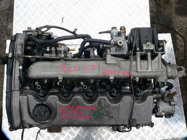 ALFA ROMEO 156 2.4 JTD двигатель AR32501 гарантия