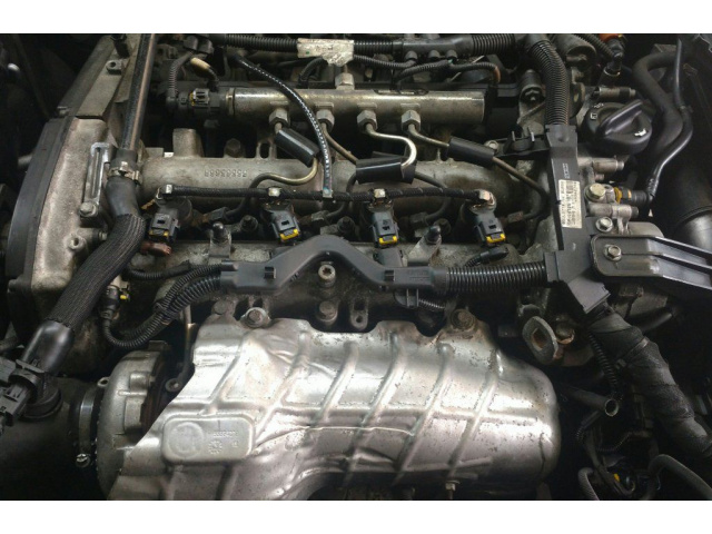 Opel insignia двигатель в сборе 2.0 cdti a20 dth