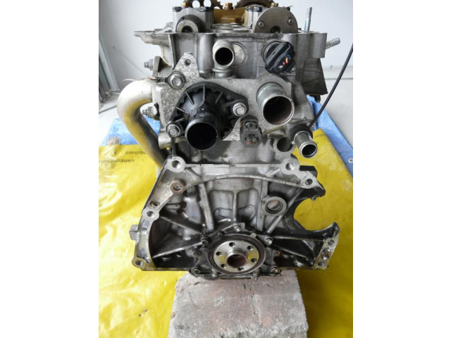 PEUGEOT 107 CITROEN C1 двигатель 1.0 12V голый без навесного оборудования