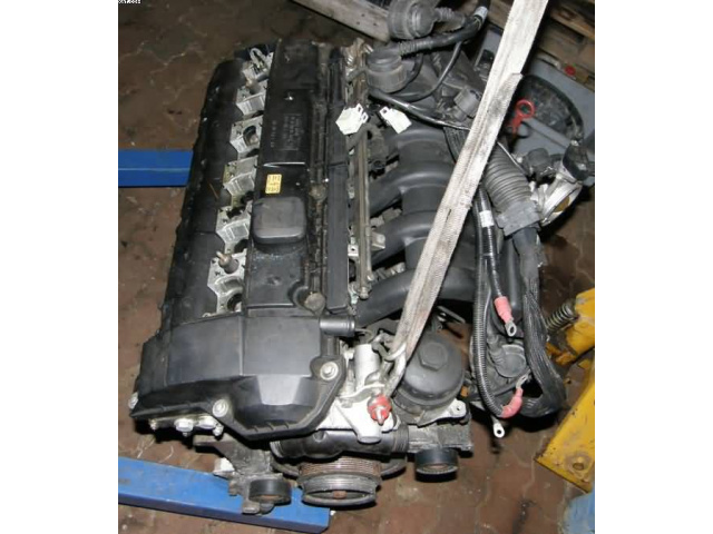 Двигатель BMW E36 323 M52B25 E39 523 Z навесным оборудованием 1997