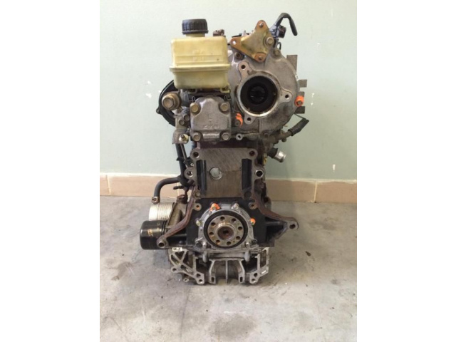 Двигатель MAZDA 5. 6 MPV 2.0 CITD RF5C 121-136 km