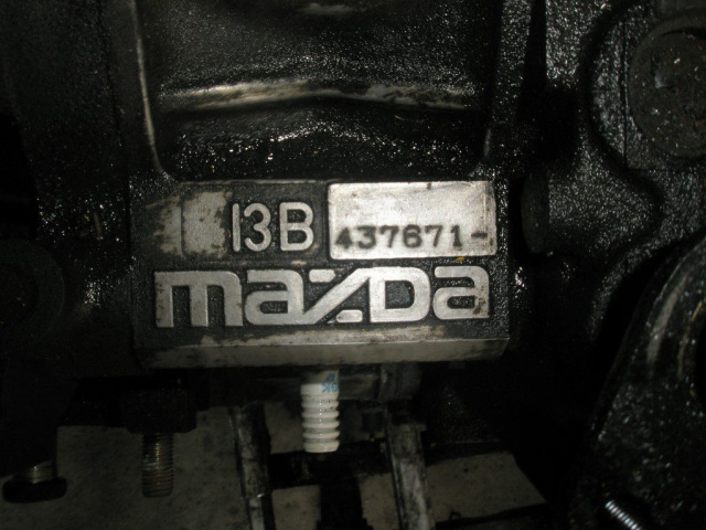 Двигатель 13B WANKEL MAZDA RX8 2, 6 231 л.с. POZNAN