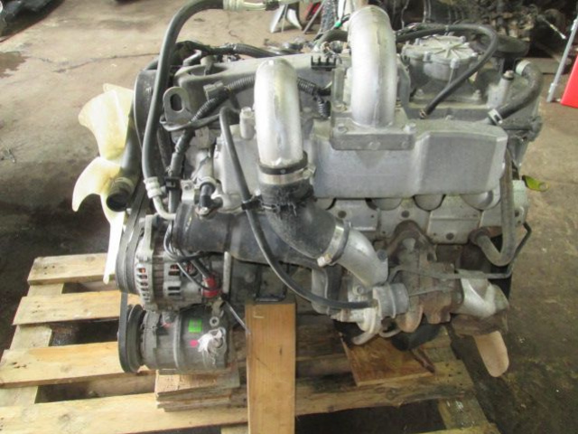 NISSAN PATROL GR Y61 двигатель 2, 8 TDI в сборе