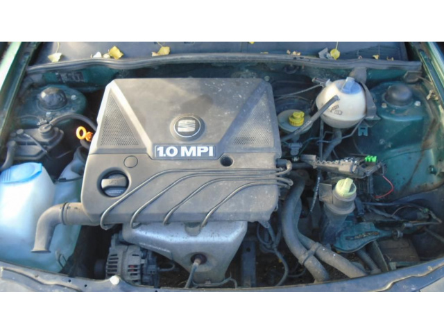 Двигатель в сборе SEAT IBIZA LUPO POLO 1.0 MPI AUC