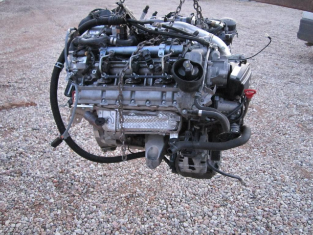 MERCEDES W221 W212 ML GL двигатель 350 CDI V6 642 862