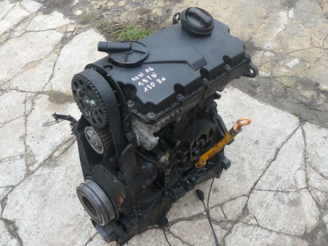 Двигатель AUDI A6 C5 1.9 TDI 130 л.с. AVF