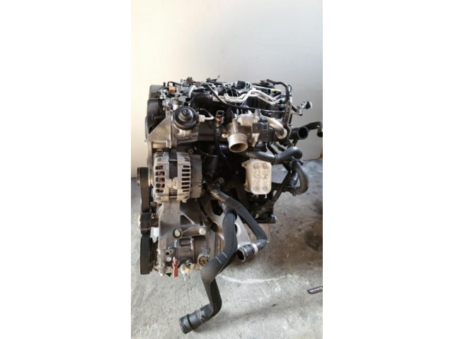Двигатель в сборе AUDI A4 A5 A6 Q5 2.0TDI CGL