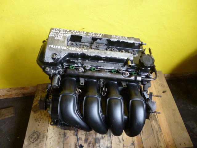 Двигатель TOYOTA CELICA 1, 8 VVTI