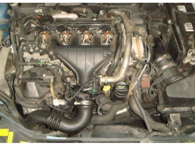 KMPL двигатель D4204T 2.0 D форсунки volvo S40 V50 C30