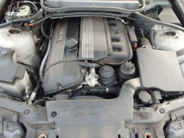 Двигатель M54TUB22, BMW 320i, пробег 170 тыс. km