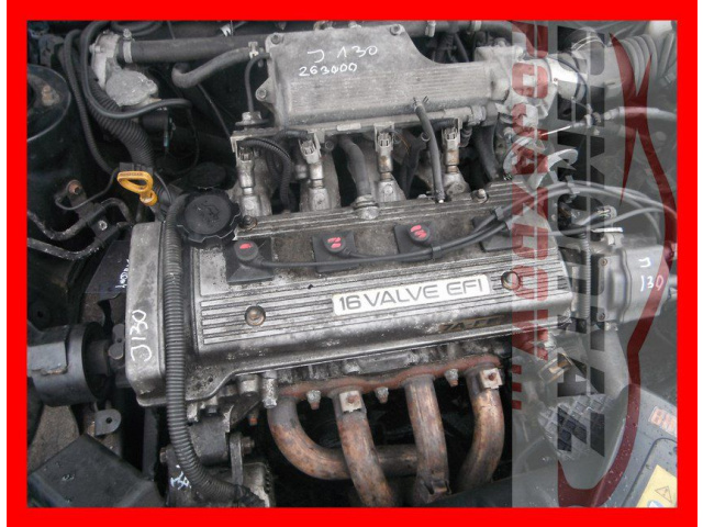 1559 двигатель TOYOTA CELICA 7AFE 1.8 16V