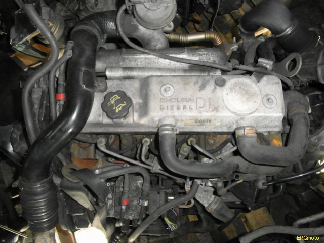 Двигатель Ford Focus I MK1 1.8 Di TDDI C9DC Opole