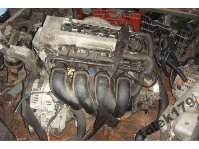 Двигатель toyota Avensis 1, 8vvti E1ZT72R 00-04