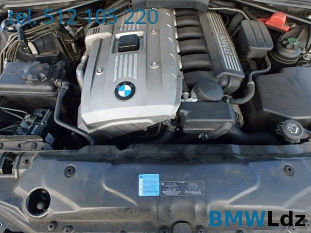 Двигатель бензин BMW Z4 E85 2.5i 2.5Si N52 N52B25