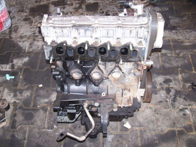 Двигатель RENAULT LAGUNA II 2 1.9 DCI F9K Cze-wa K-ce